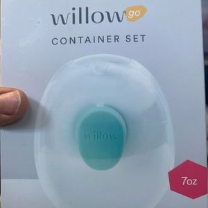 Willow breast pump